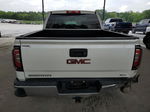 2016 Gmc Sierra C1500 Slt White vin: 3GTP1NEC9GG187420