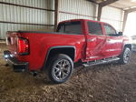 2016 Gmc Sierra C1500 Slt Red vin: 3GTP1NEC9GG346405