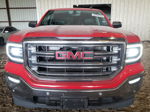 2016 Gmc Sierra C1500 Slt Red vin: 3GTP1NEC9GG346405