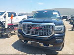 2016 Gmc Sierra 1500 Denali Черный vin: 3GTP1PEC3GG382702