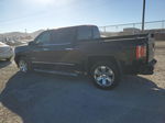 2016 Gmc Sierra C1500 Denali Black vin: 3GTP1PEC8GG368049