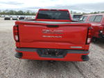 2020 Gmc Sierra C1500 Elevation Red vin: 3GTP8CED1LG343453