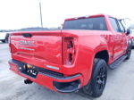 2021 Gmc Sierra C1500 Elevation Красный vin: 3GTP8CED5MG229957