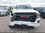 2020 Gmc Sierra 1500 2wd  Short Box Elevation White vin: 3GTP8CEDXLG178938