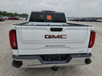 2020 Gmc Sierra C1500 Slt White vin: 3GTP8DED1LG329607