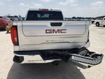 2020 Gmc Sierra C1500 Slt Silver vin: 3GTP8DED5LG381029