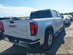 2020 Gmc Sierra 1500 2wd  Short Box Slt White vin: 3GTP8DED9LG201244