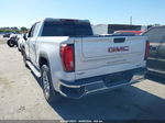 2020 Gmc Sierra 1500 2wd  Short Box Slt White vin: 3GTP8DED9LG201244