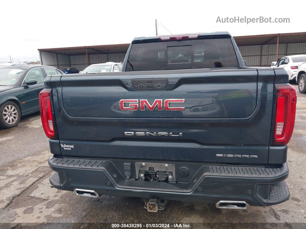 2020 Gmc Sierra 1500   Gray vin: 3GTP8FETXLG407661