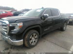 2020 Gmc Sierra 1500 4wd  Short Box Sle Black vin: 3GTP9BEK9LG216259