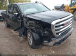 2020 Gmc Sierra 1500 4wd  Short Box Sle Black vin: 3GTP9BEK9LG216259