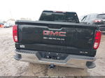 2020 Gmc Sierra 1500 4wd  Short Box Sle Black vin: 3GTP9BEK9LG216259