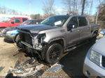 2020 Gmc Sierra 1500 Elevation Gray vin: 3GTP9CEK0LG211733