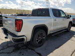 2020 Gmc Sierra K1500 Elevation Silver vin: 3GTP9CEK5LG399035