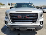 2020 Gmc Sierra K1500 Elevation Silver vin: 3GTP9CEK5LG399035