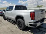 2020 Gmc Sierra K1500 Elevation Silver vin: 3GTP9CEK5LG399035