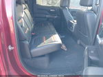 2020 Gmc Sierra 1500 4wd  Short Box At4 Burgundy vin: 3GTP9EED2LG221953