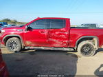 2020 Gmc Sierra 1500 4wd  Short Box At4 Burgundy vin: 3GTP9EED2LG221953