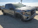 2020 Gmc Sierra K1500 At4 Gray vin: 3GTP9EEL1LG262811