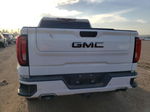 2020 Gmc Sierra K1500 At4 White vin: 3GTP9EEL6LG263274