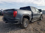 2020 Gmc Sierra K1500 At4 Charcoal vin: 3GTP9EEL6LG348163