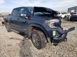 2020 Gmc Sierra K1500 At4 Charcoal vin: 3GTP9EEL6LG348163