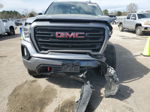 2020 Gmc Sierra K1500 At4 Gray vin: 3GTP9EEL8LG193437