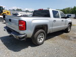 2016 Gmc Sierra K1500 Silver vin: 3GTU2LEC3GG327823