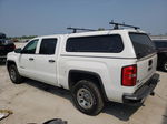 2016 Gmc Sierra K1500 White vin: 3GTU2LEC6GG171776