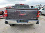 2016 Gmc Sierra K1500 Sle Charcoal vin: 3GTU2MEC0GG183928