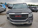 2016 Gmc Sierra K1500 Sle Charcoal vin: 3GTU2MEC0GG183928