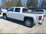 2016 Gmc Sierra 1500 Sle White vin: 3GTU2MEC0GG271104