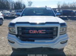 2016 Gmc Sierra 1500 Sle White vin: 3GTU2MEC0GG271104