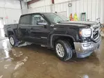 2016 Gmc Sierra K1500 Sle Black vin: 3GTU2MEC0GG317188