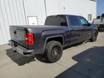 2016 Gmc Sierra K1500 Sle Charcoal vin: 3GTU2MEC1GG210957