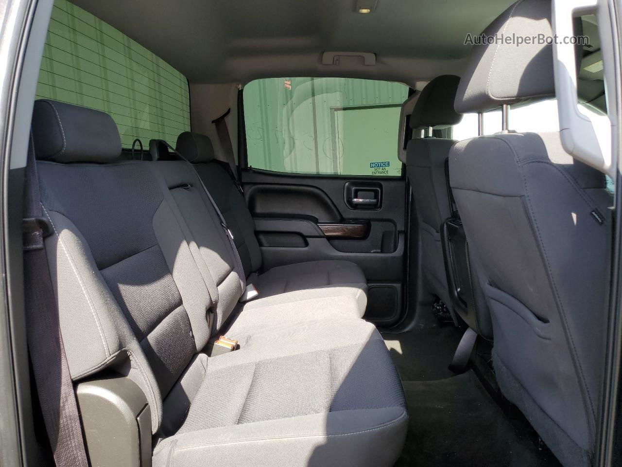 2016 Gmc Sierra K1500 Sle Угольный vin: 3GTU2MEC1GG210957