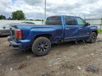 2016 Gmc Sierra K1500 Sle Blue vin: 3GTU2MEC2GG161123