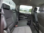 2016 Gmc Sierra K1500 Sle Blue vin: 3GTU2MEC2GG161123