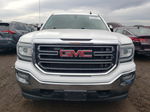 2016 Gmc Sierra K1500 Sle Белый vin: 3GTU2MEC2GG247158