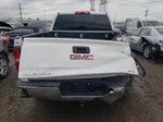 2016 Gmc Sierra K1500 Sle Белый vin: 3GTU2MEC2GG247158