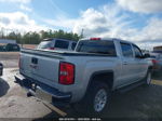 2016 Gmc Sierra 1500 Sle Silver vin: 3GTU2MEC3GG241840