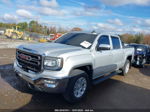 2016 Gmc Sierra 1500 Sle Silver vin: 3GTU2MEC3GG241840