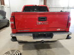 2016 Gmc Sierra K1500 Sle Red vin: 3GTU2MEC4GG121061