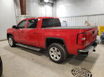 2016 Gmc Sierra K1500 Sle Red vin: 3GTU2MEC4GG121061