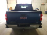 2016 Gmc Sierra K1500 Sle Blue vin: 3GTU2MEC4GG228997