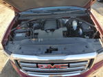 2016 Gmc Sierra K1500 Sle Maroon vin: 3GTU2MEC4GG293087