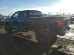 2016 Gmc Sierra K1500 Sle Черный vin: 3GTU2MEC4GG344734