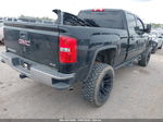 2016 Gmc Sierra 1500 Sle Черный vin: 3GTU2MEC6GG287212