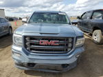 2016 Gmc Sierra K1500 Sle Blue vin: 3GTU2MEC7GG290328