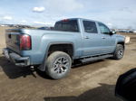 2016 Gmc Sierra K1500 Sle Синий vin: 3GTU2MEC7GG290328